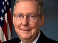 Photo of Mitch McConnell