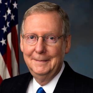 Photo of Mitch McConnell