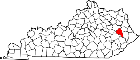 Magoffin County